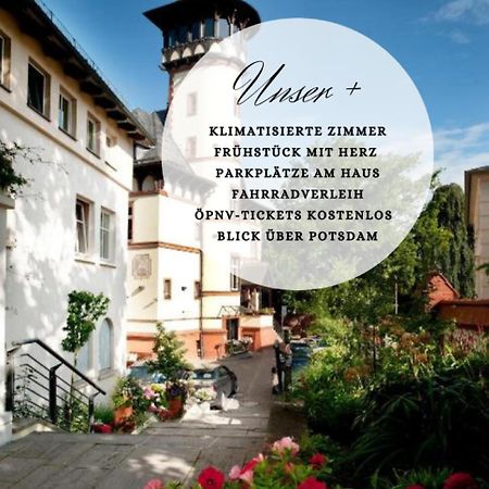 Hotel Villa Monte Vino Potsdam Bagian luar foto