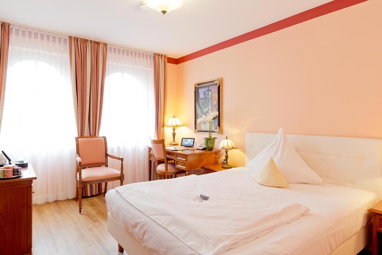 Hotel Villa Monte Vino Potsdam Bagian luar foto