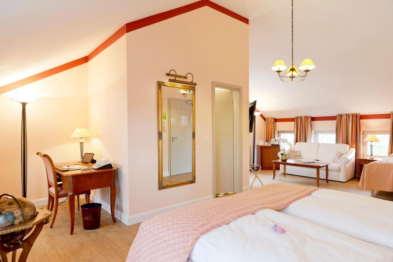 Hotel Villa Monte Vino Potsdam Bagian luar foto