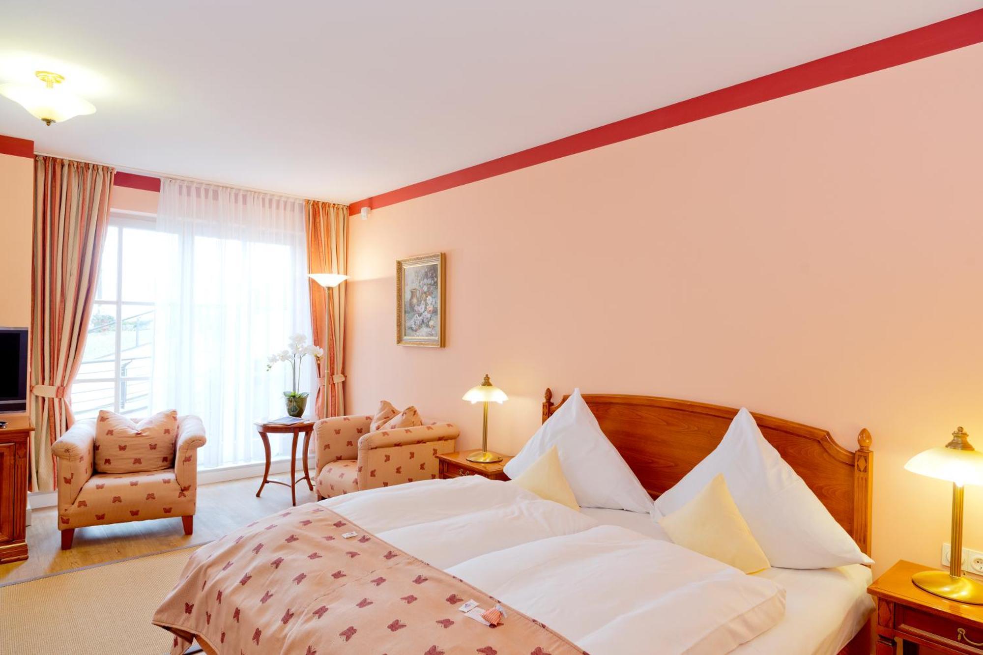 Hotel Villa Monte Vino Potsdam Bagian luar foto