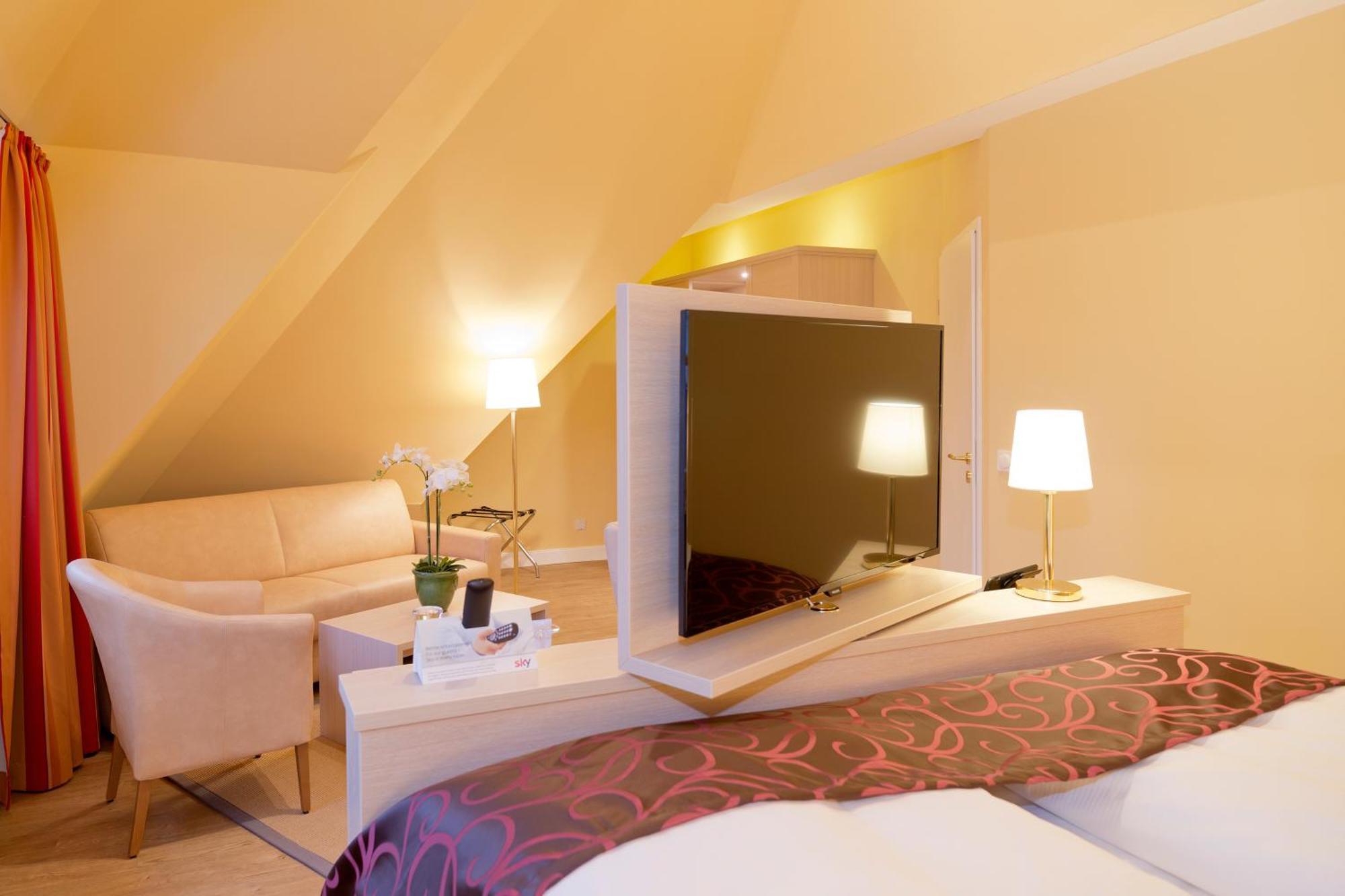 Hotel Villa Monte Vino Potsdam Bagian luar foto