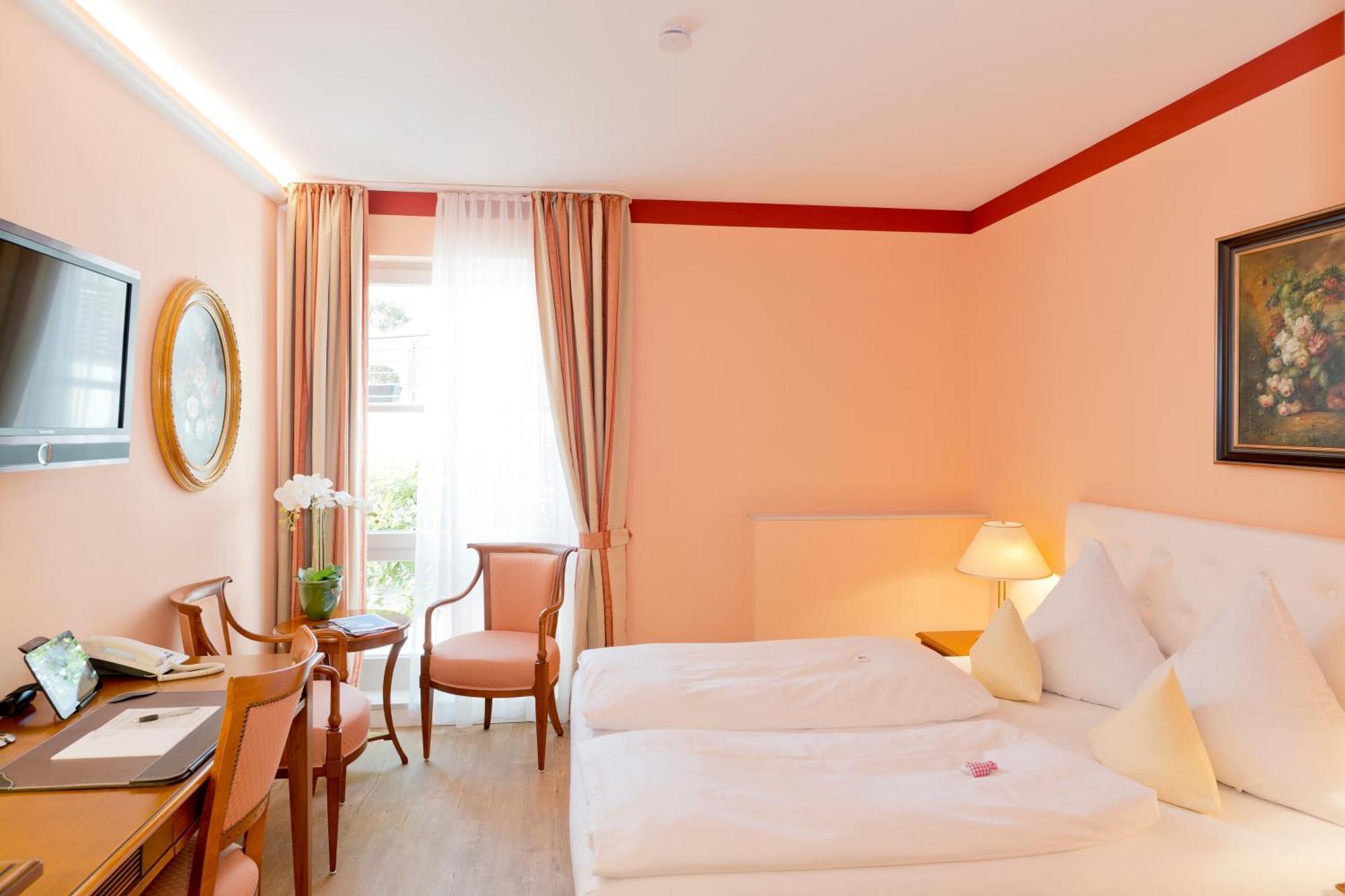 Hotel Villa Monte Vino Potsdam Bagian luar foto