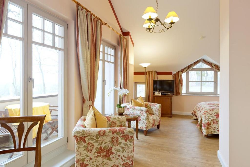 Hotel Villa Monte Vino Potsdam Bagian luar foto