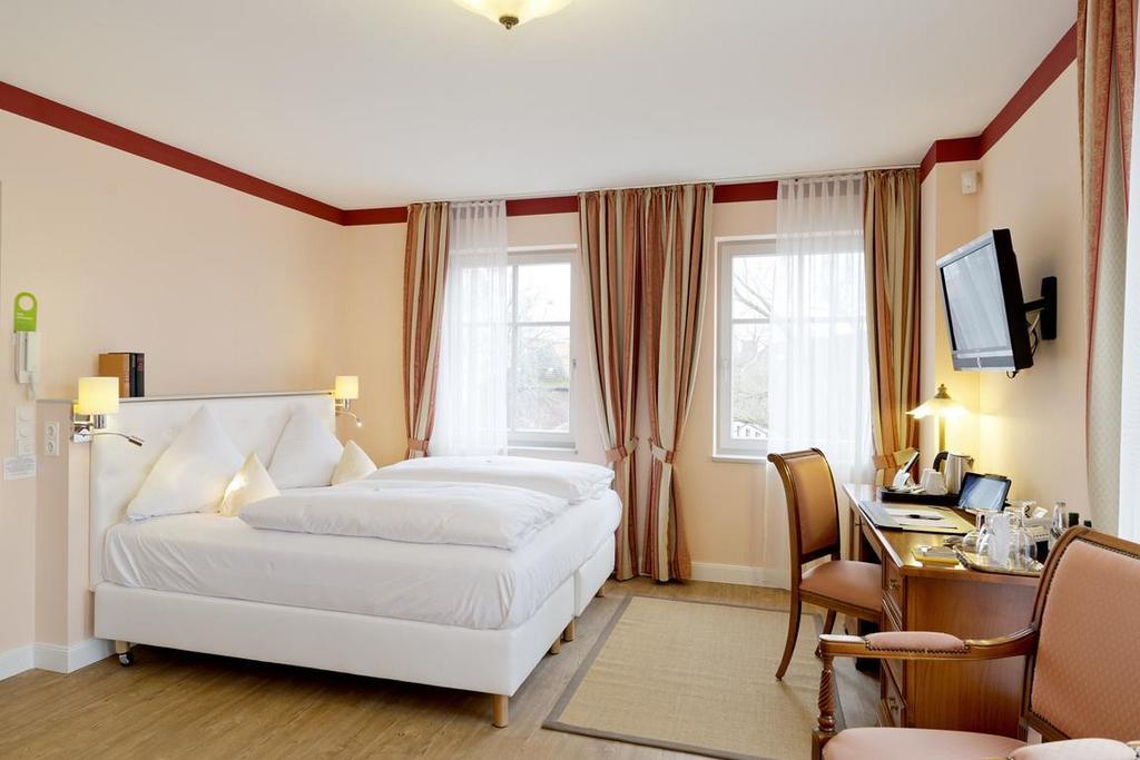 Hotel Villa Monte Vino Potsdam Bagian luar foto