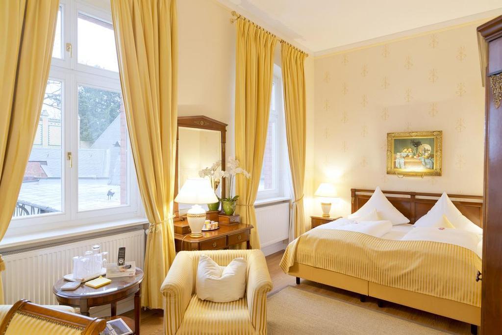 Hotel Villa Monte Vino Potsdam Bagian luar foto