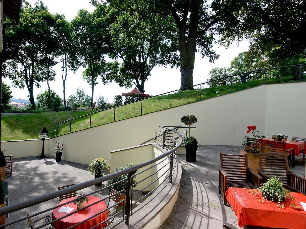 Hotel Villa Monte Vino Potsdam Bagian luar foto
