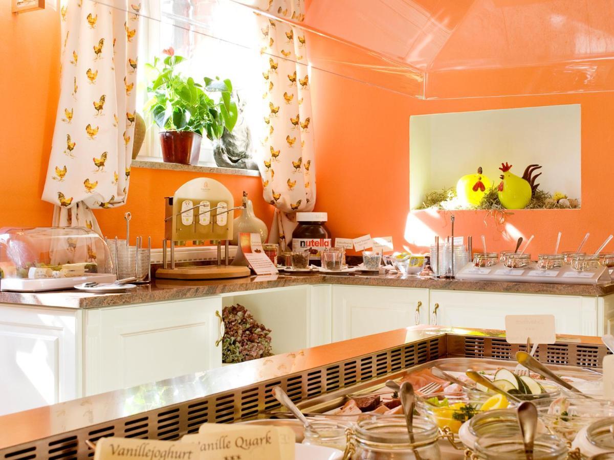 Hotel Villa Monte Vino Potsdam Bagian luar foto