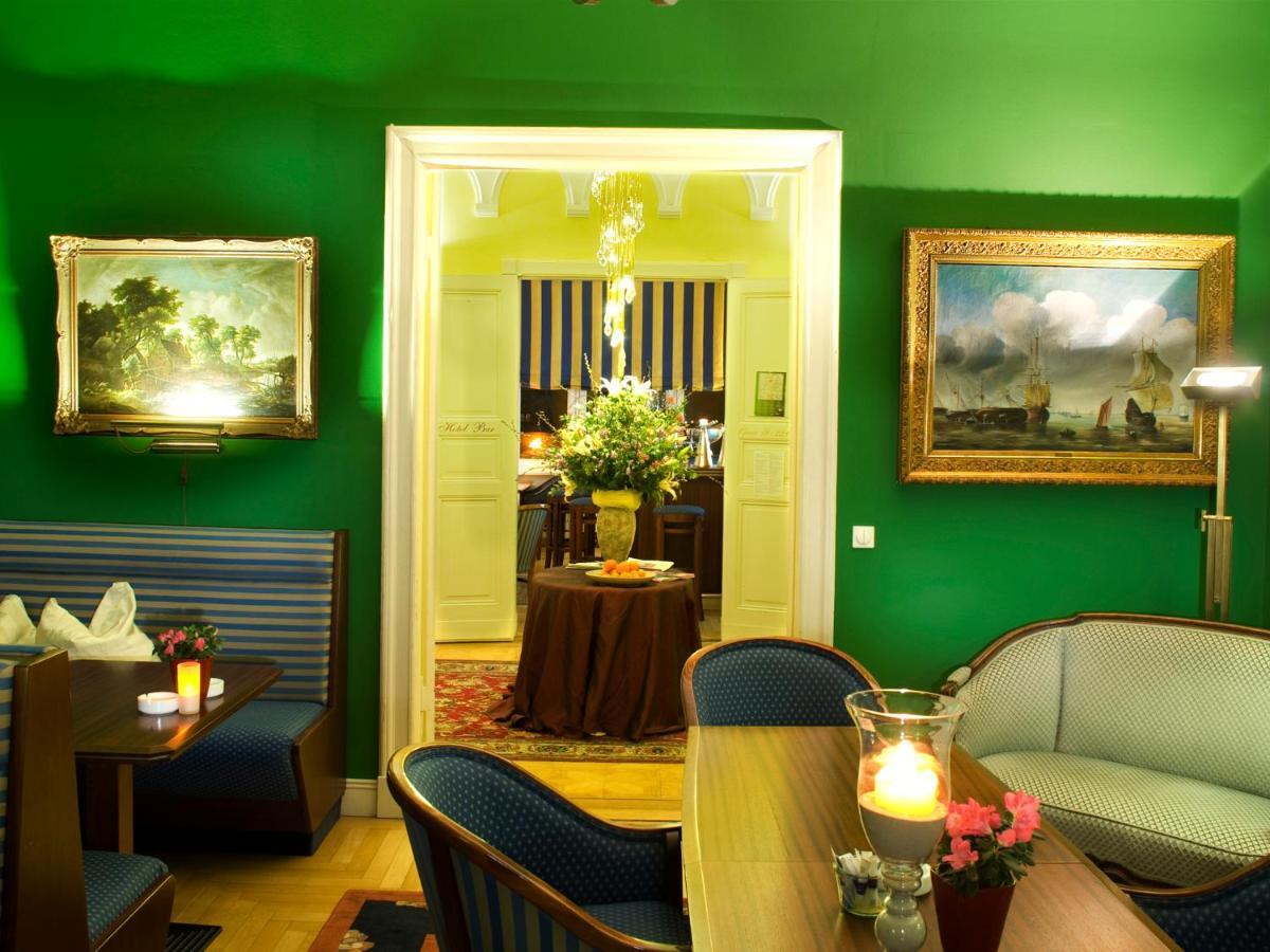 Hotel Villa Monte Vino Potsdam Bagian luar foto