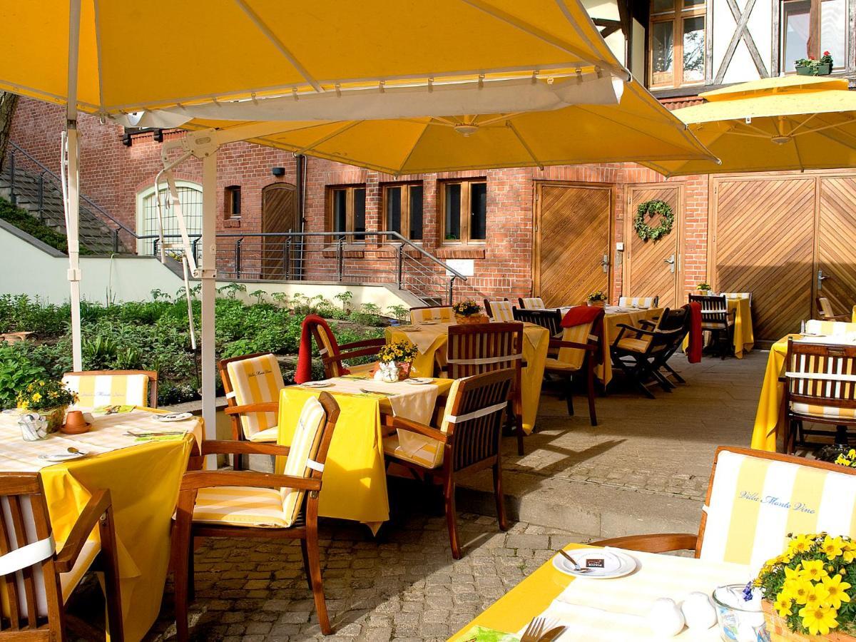 Hotel Villa Monte Vino Potsdam Bagian luar foto